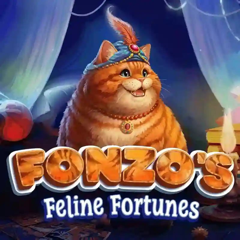Fonzo’s Feline Fortunes Slot