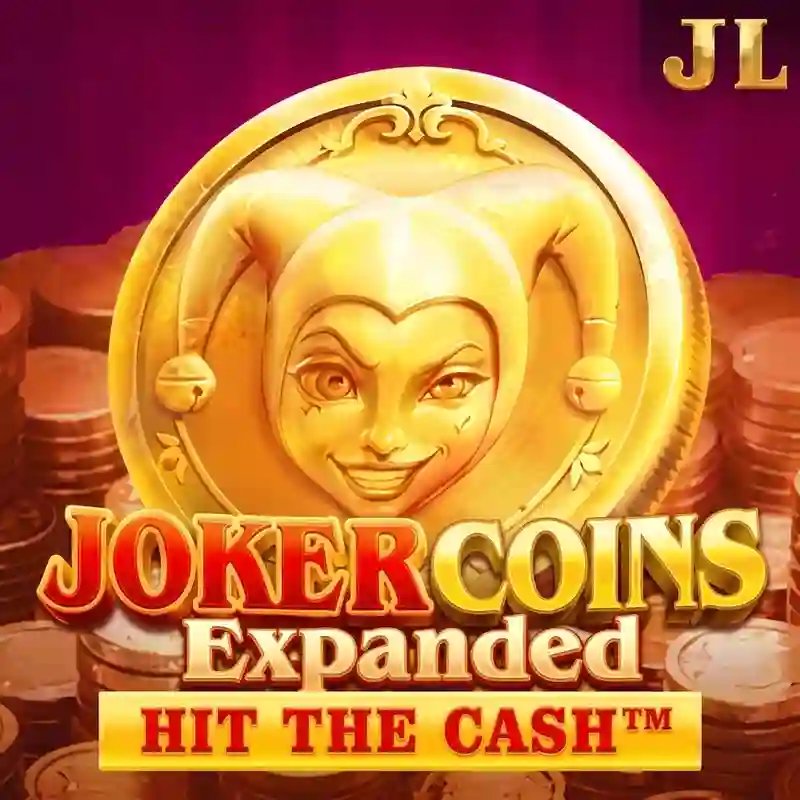 Joker Coins Expanded Slot