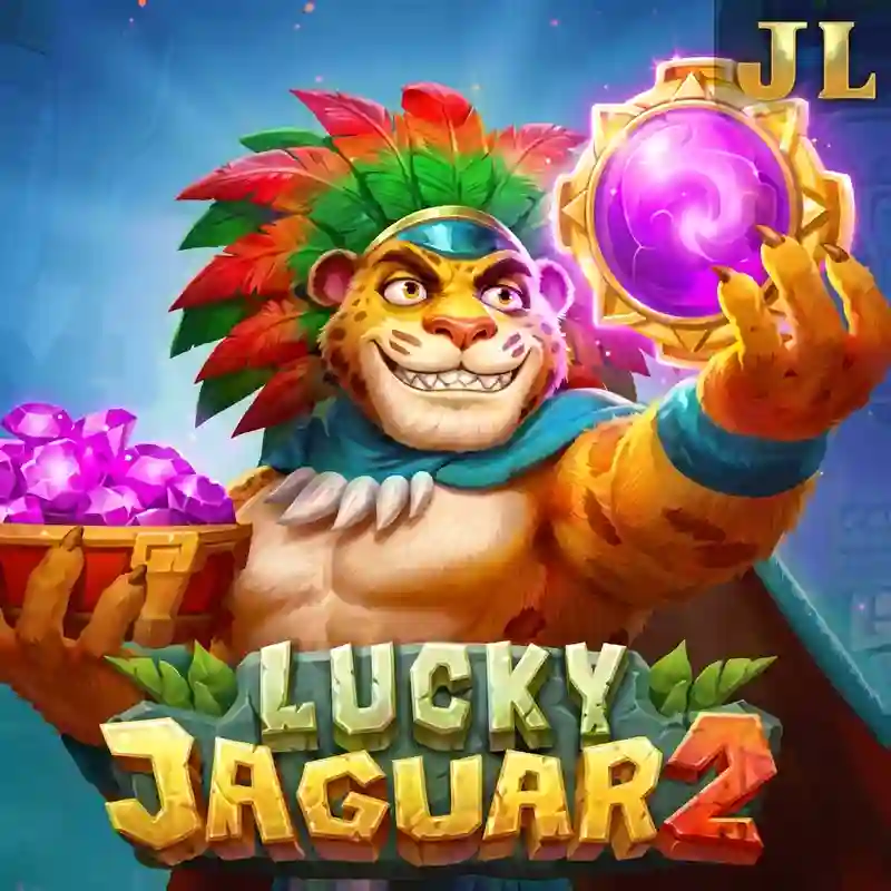 Lucky Jaguar 2