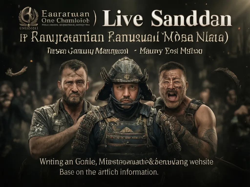 Pertaruhan Live