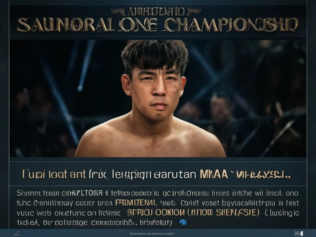 Panduan MMA