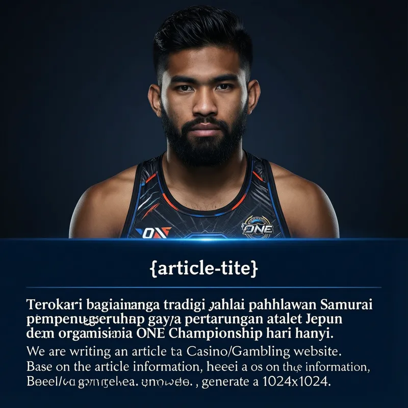 Sejarah Samurai MMA